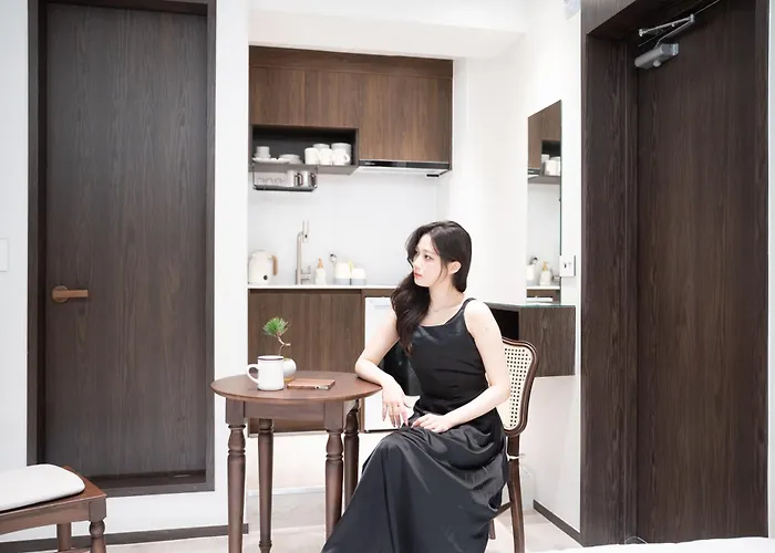 Ryeoan Seomyeon 3* 釜山広域市