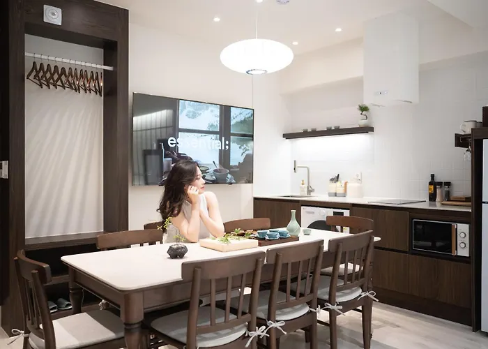 Ryeoan Seomyeon 3* 釜山広域市