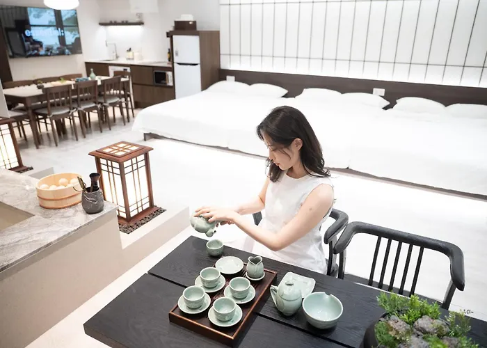 アパートホテル Ryeoan Seomyeon 釜山広域市