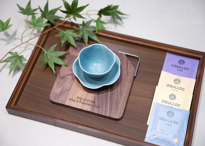 Ryeoan Seomyeon 3* 釜山広域市