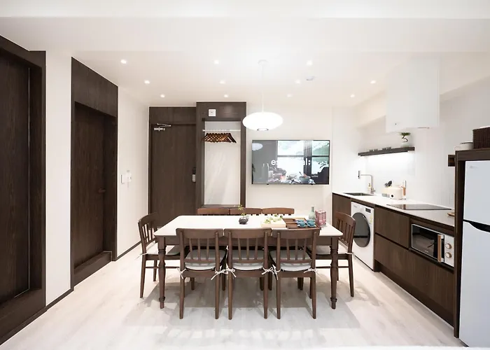 Ryeoan Seomyeon 3* 釜山広域市